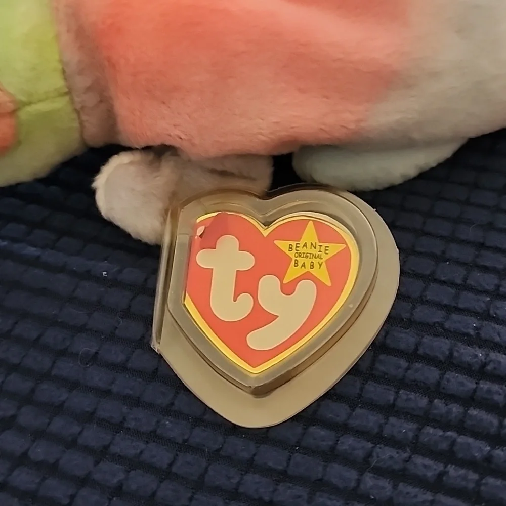 Ty beanie babies